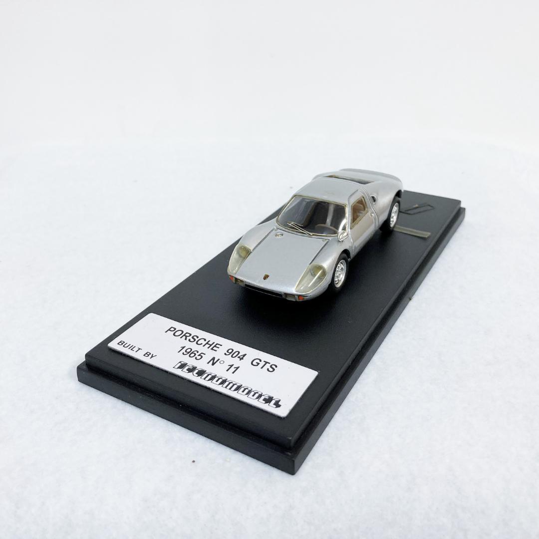 テクノモデル Porsche 904 GTS Street (1963)
