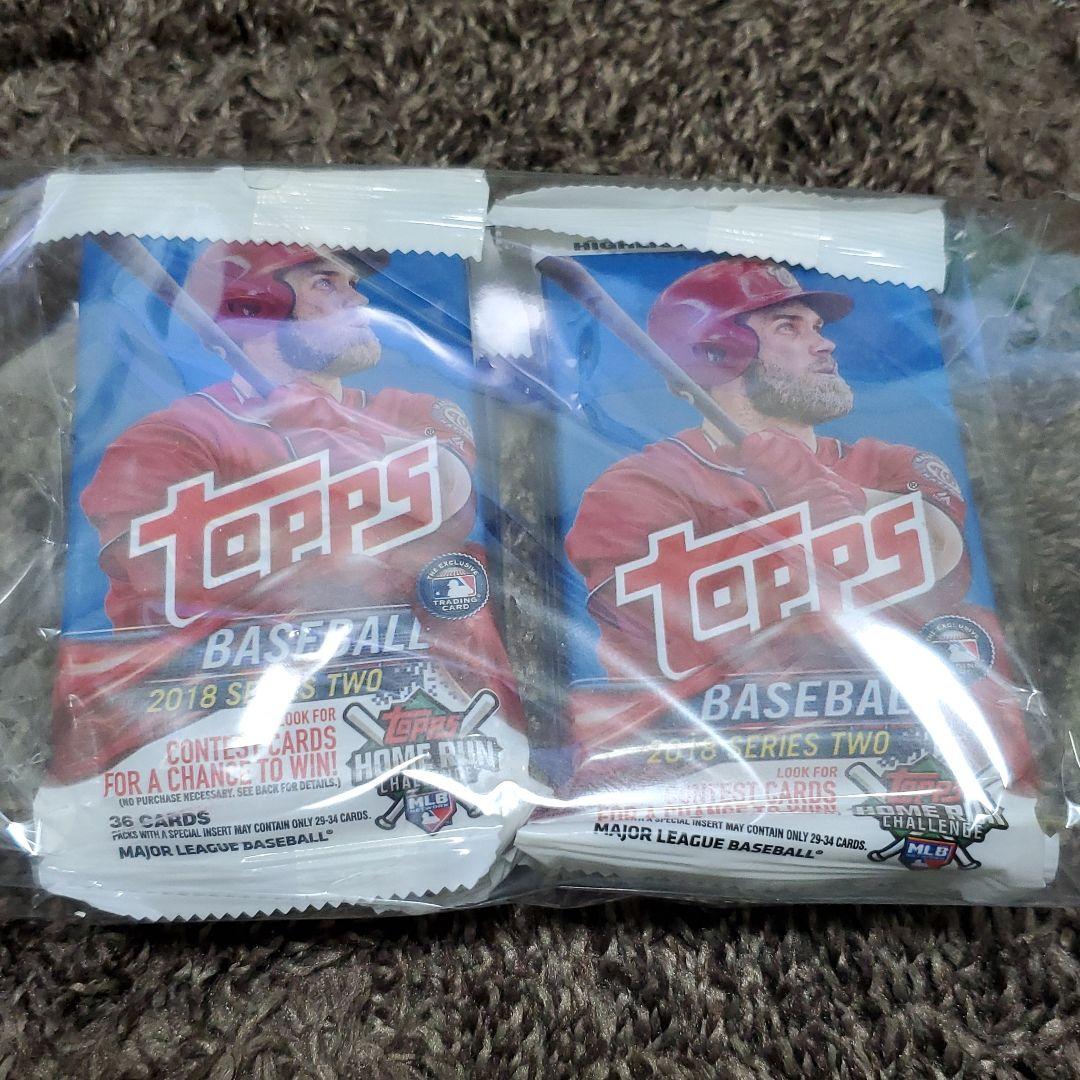 その他 Topps 2018 SERIES TWO