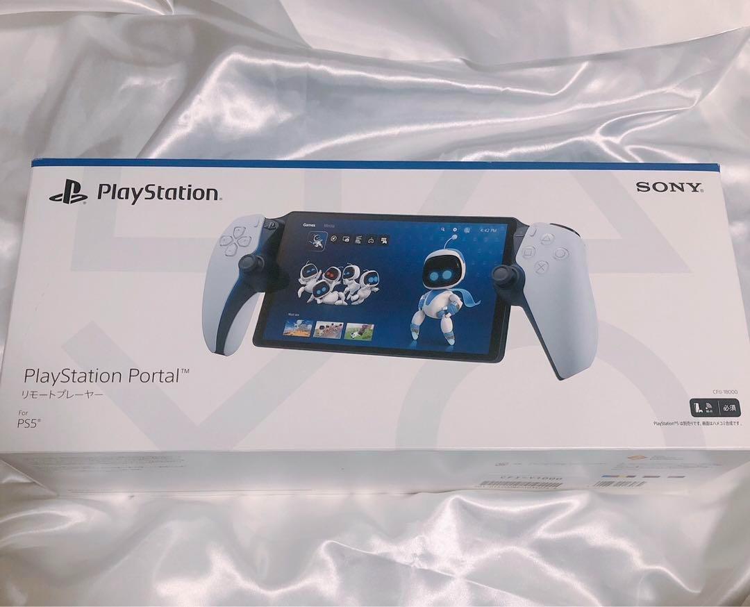 【美品未使用】PS5 リモートプレイヤー