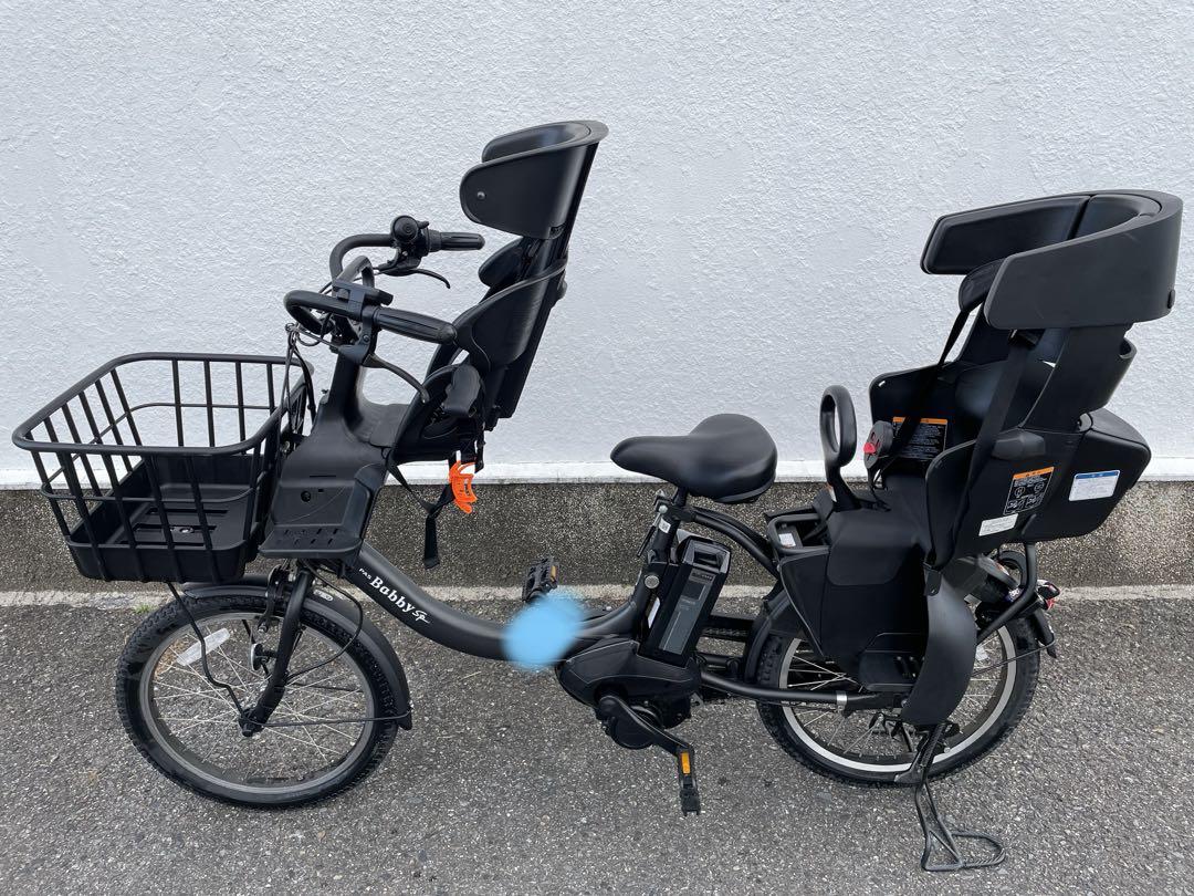 YAMAHA電動自転車子供乗せPAS Babby un SP 20インチ　ヤマハ