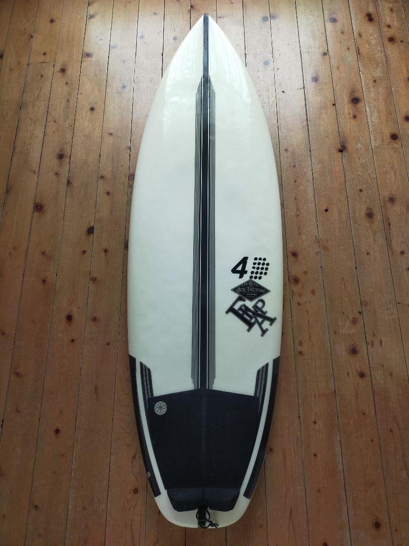 ACE FACTORY サーフボード EPS 5’9 34.2L