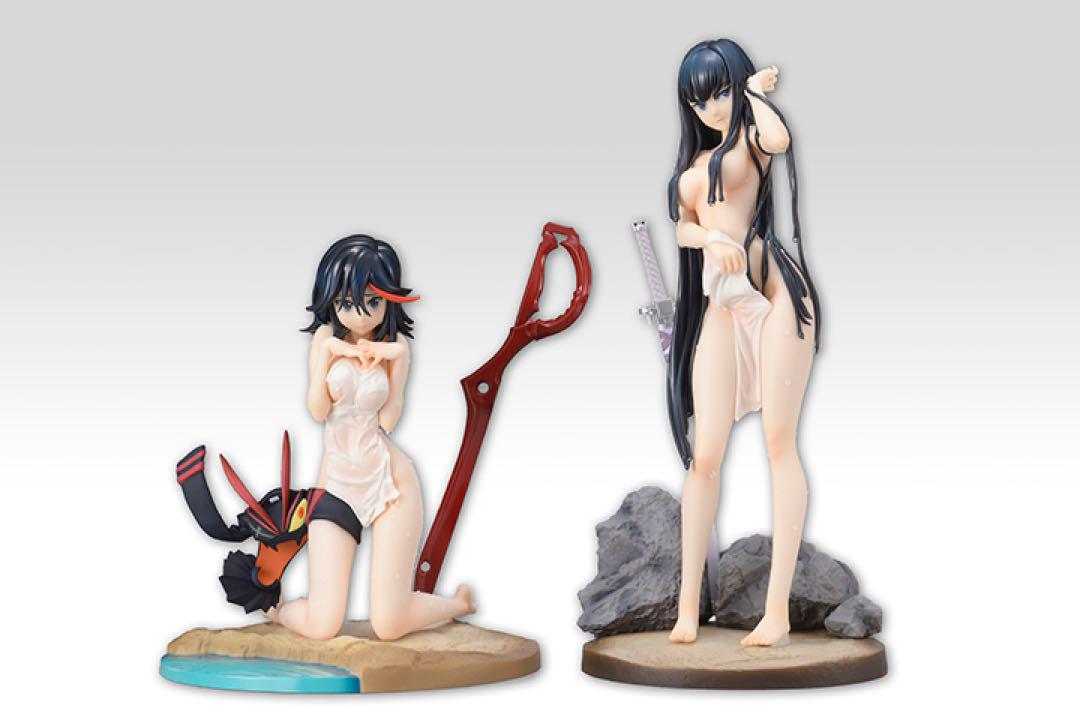 キルラキル 流子＆皐月 湯上り温泉姉妹セット