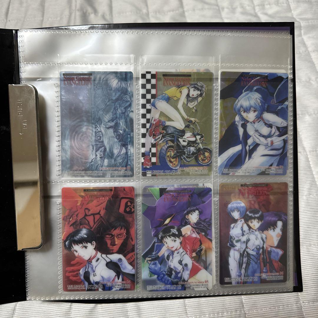 新世紀エヴァンゲリオン　1〜45コンプ品