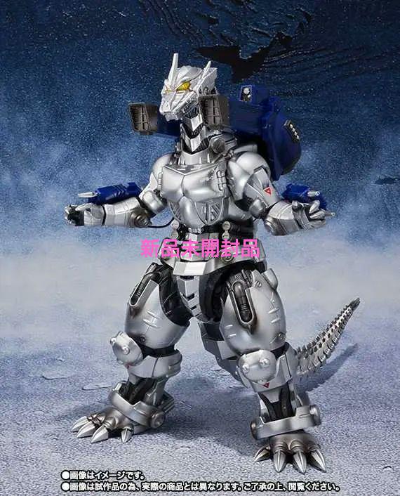 sH モンスターアーツ ３式機龍 (品川最終決戦Ver) 新品未開封品