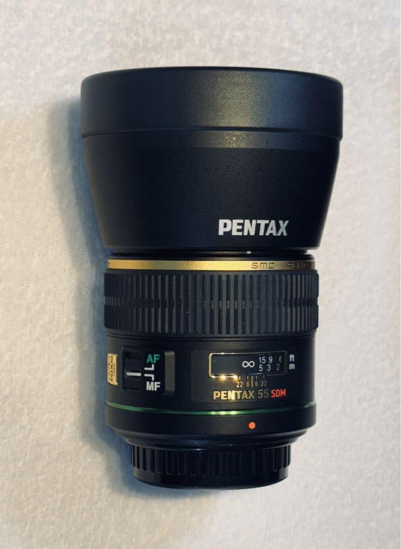 gold7　PENTAX 55mm f1.4 DA✴︎ SDM