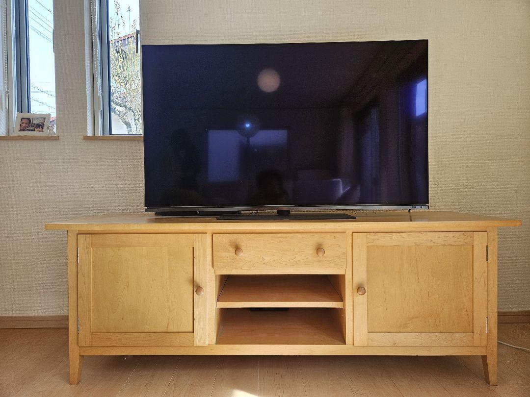 【sk9】【4k 有機EL】REGZA　48x8900l