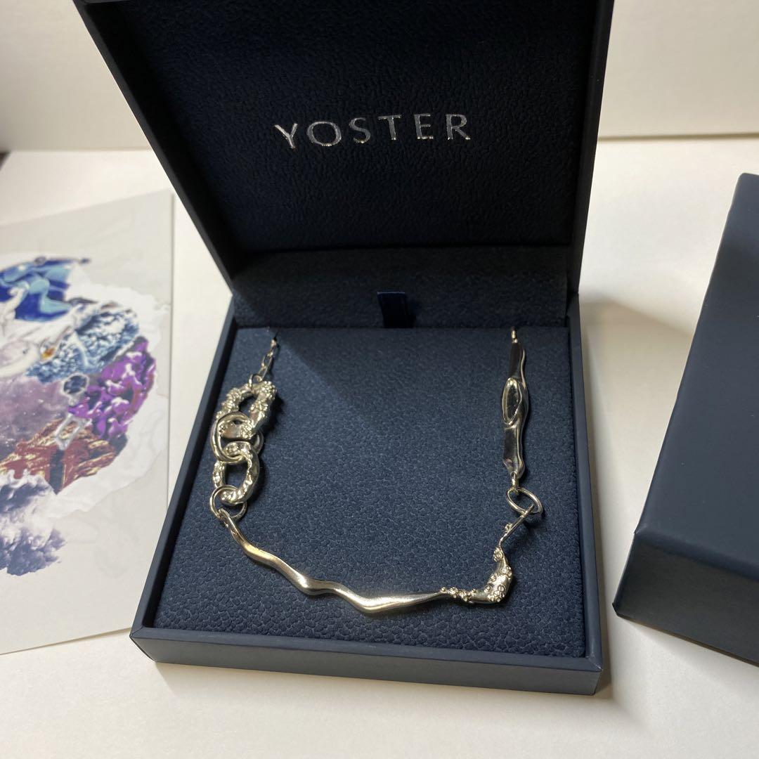 YOSTER ネックレス　46cm 深水光太さん着用