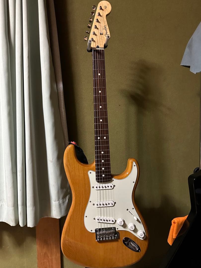 Fender JAPAN hybrid2美品