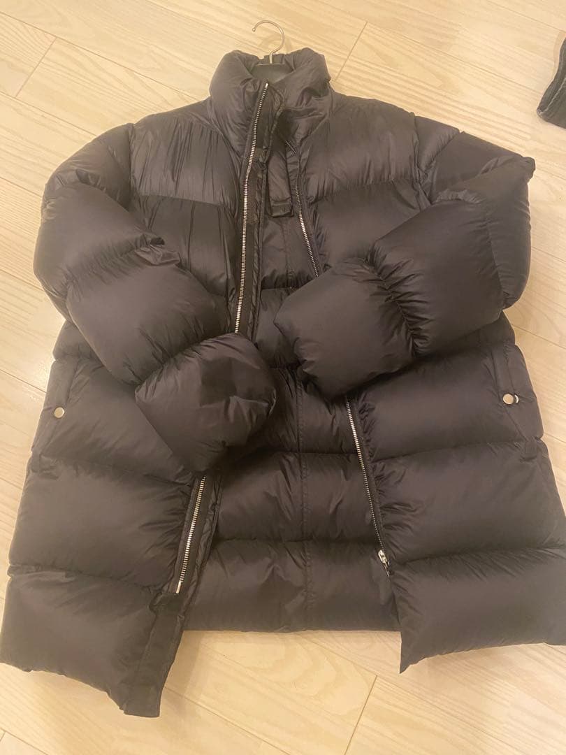 rick owens ダウンジャケット