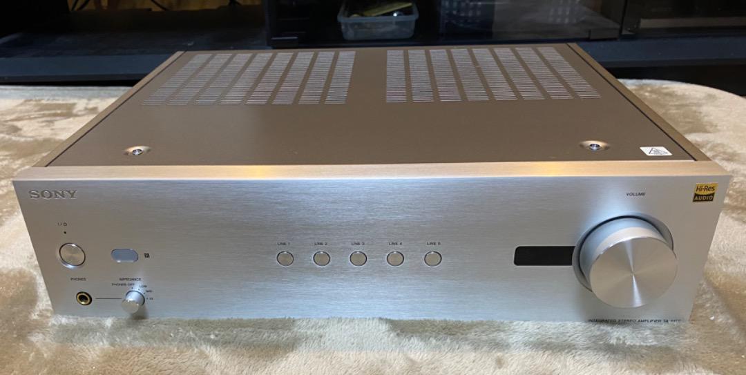 SONY TA-A1ES プリメインアンプ ソニー