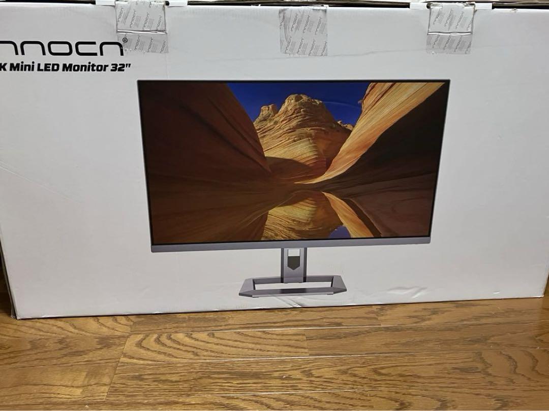 ディスプレイ・モニター本体 INNOCN 32M2V