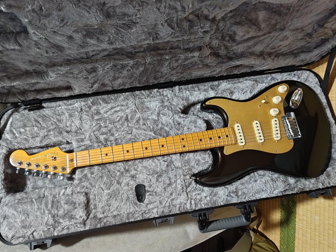 美品、Fender American Ultra Stratocaster