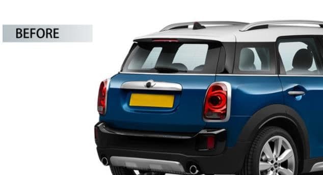 値下げ  BMW MINI クロスオーバー F60  テールランプ