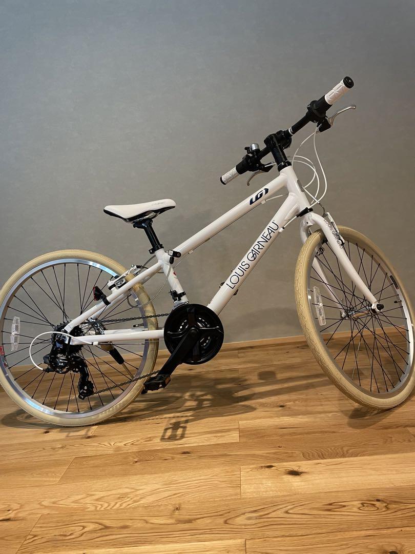 【引き取り限定】LOUIS GARNAU ルイガノ　J24 CROSS