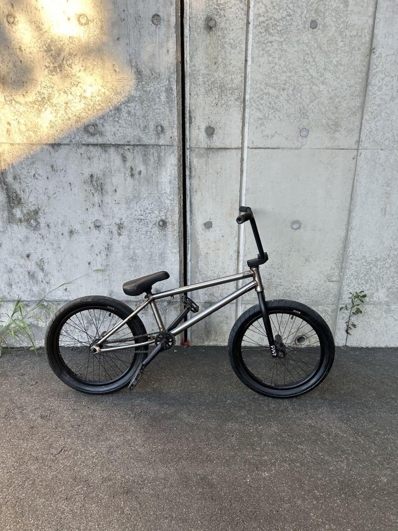 自転車本体 BMX CULT