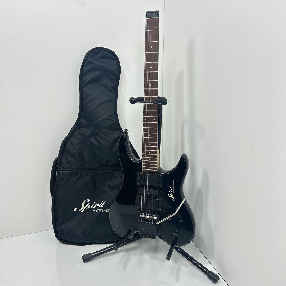 値下Spirit by Steinberger GU-Deluxe エレキギター