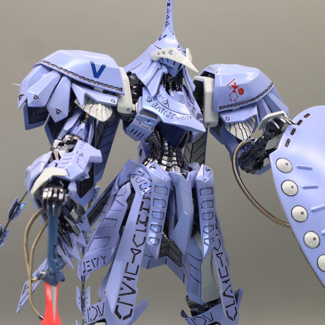 ボークスIMS 1/100 バング 全塗装完成品