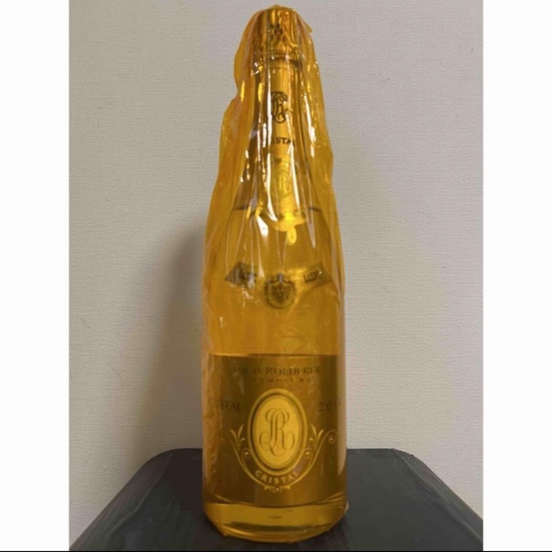 LOUIS ROEDERER ルイロデレール  CRISTAL  2014年