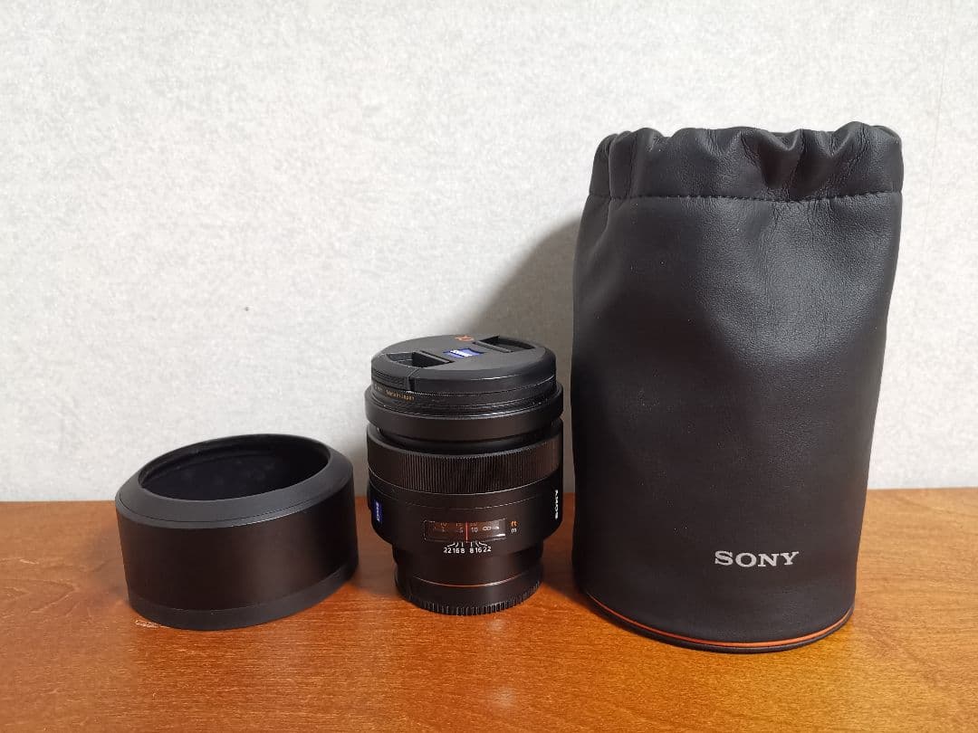 ソニー Planar T* 85mm F1.4 ZA SAL85F14Z