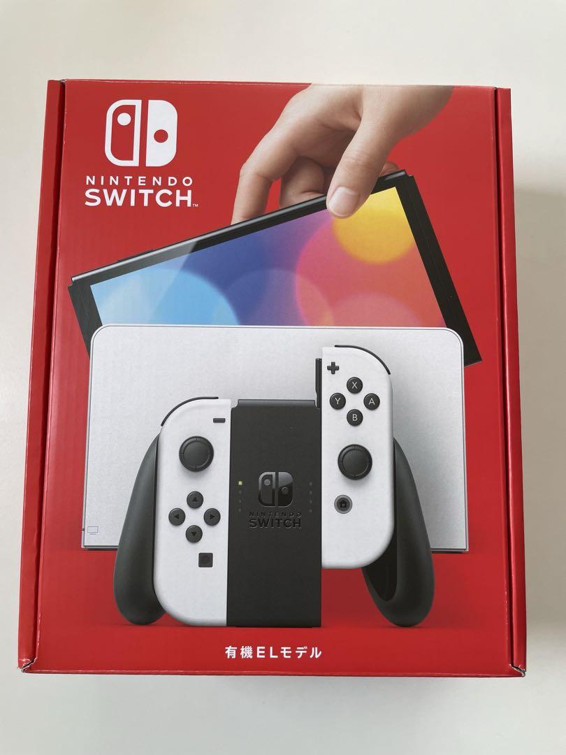 任天堂Switch有機ELモデル 美品