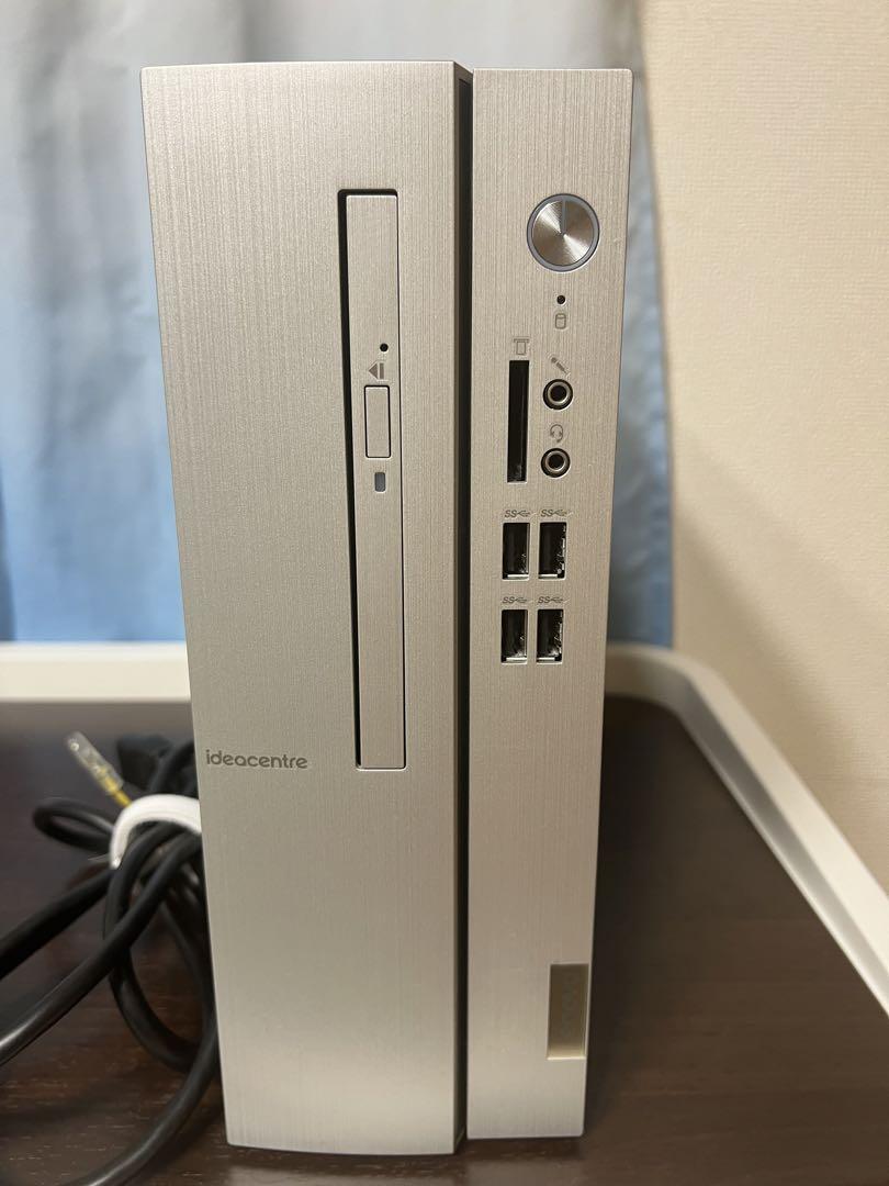 Lenovo デスクトップPC 510S-07ICK