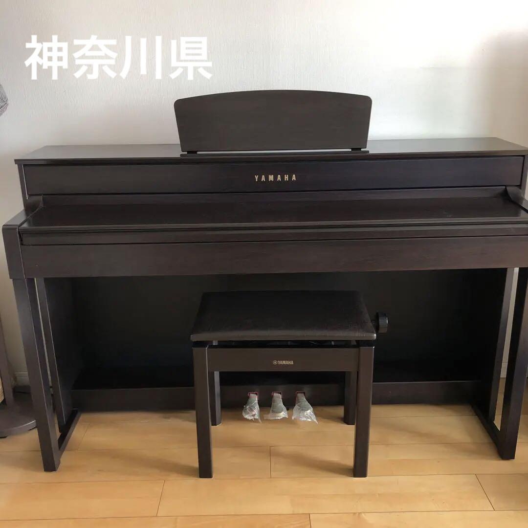 鍵盤楽器 YAMAHA Clavinova CLP-535