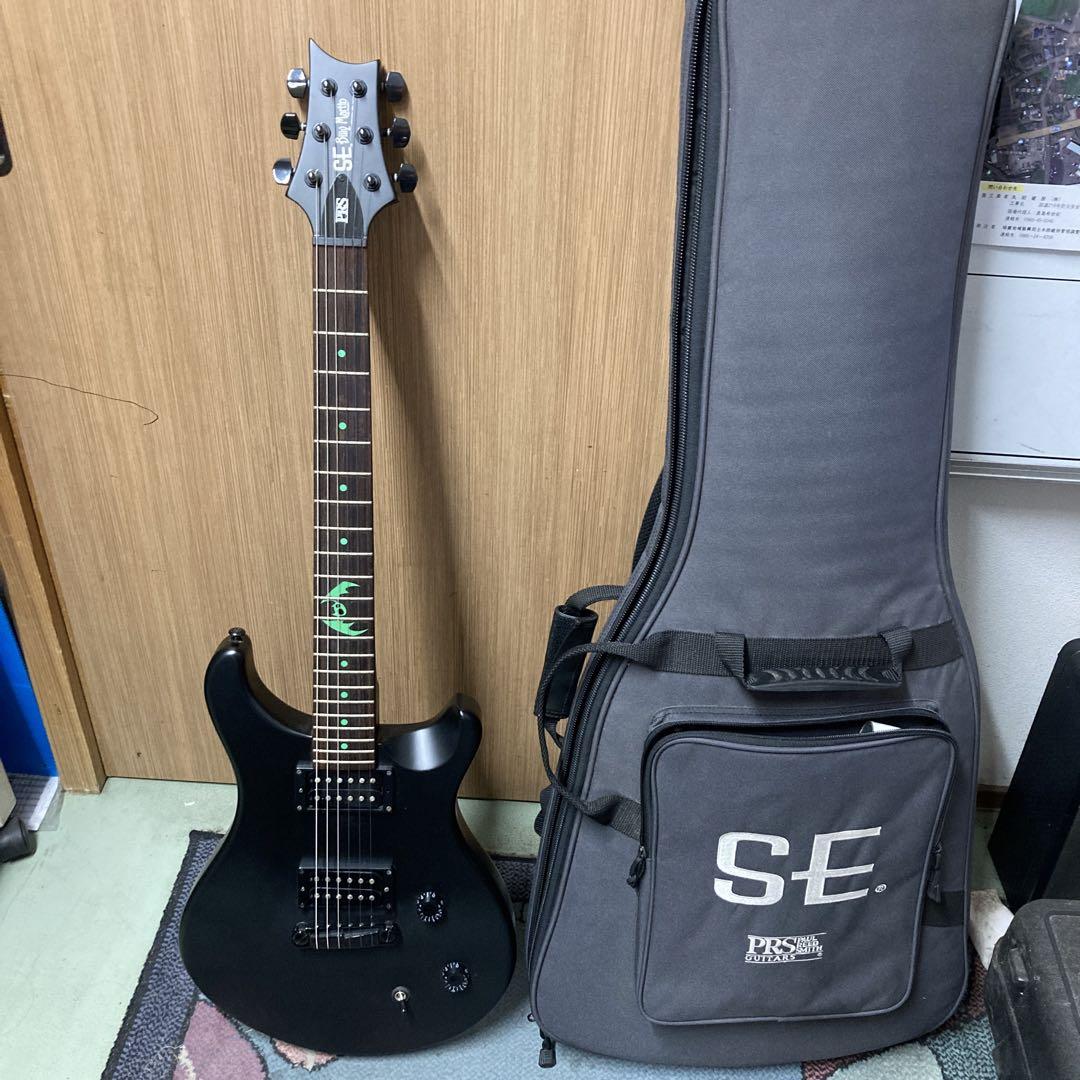 PRS SE Standard Billy Martin エレキギター　ケース有