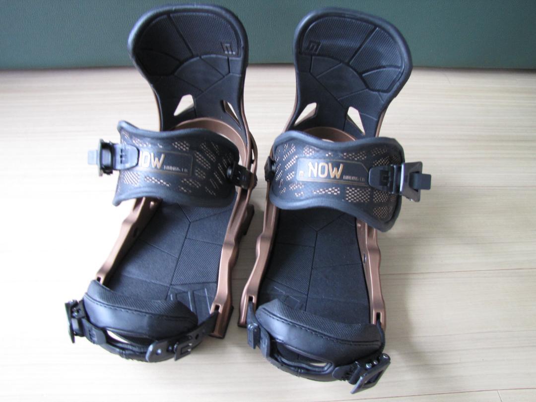 NOW BINDINGS DRIVE 　ビンディング ドライブ　Mサイズ
