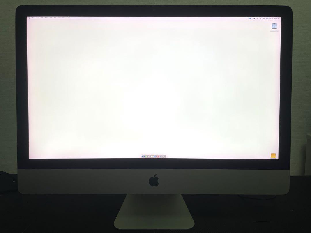 iMac 2015 Late 5K メモリ 32G
