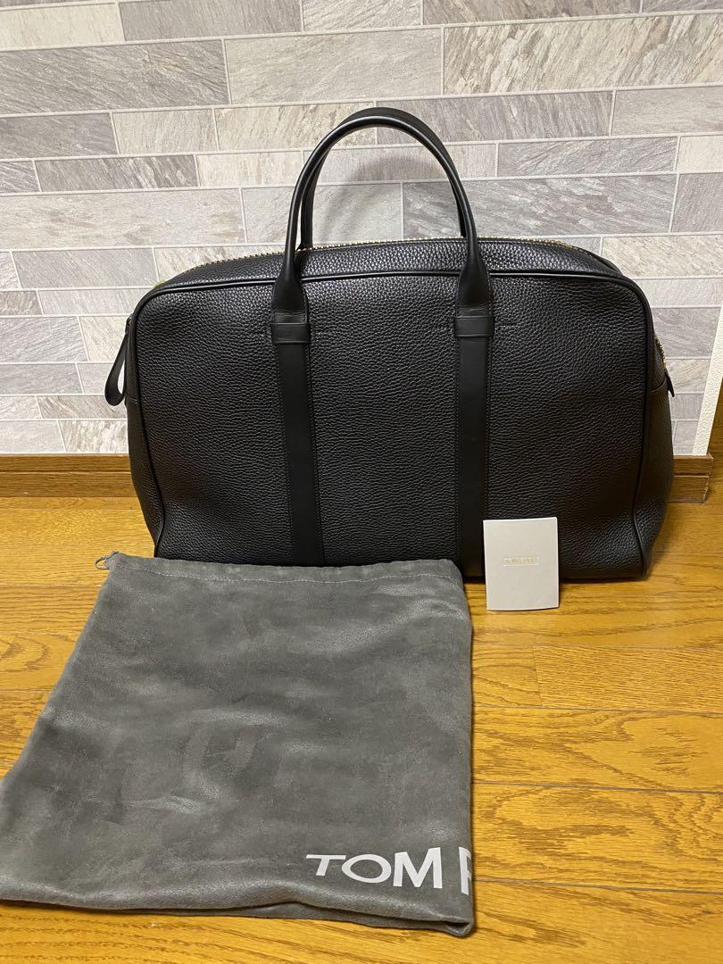 極美品　TOMFORD トムフォード　ボストンバッグ