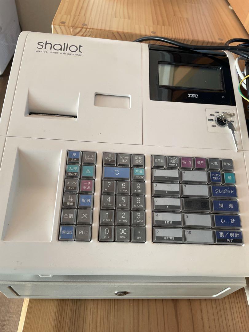 【専用の為購入不可】東芝テック 電子レジスター MA-700