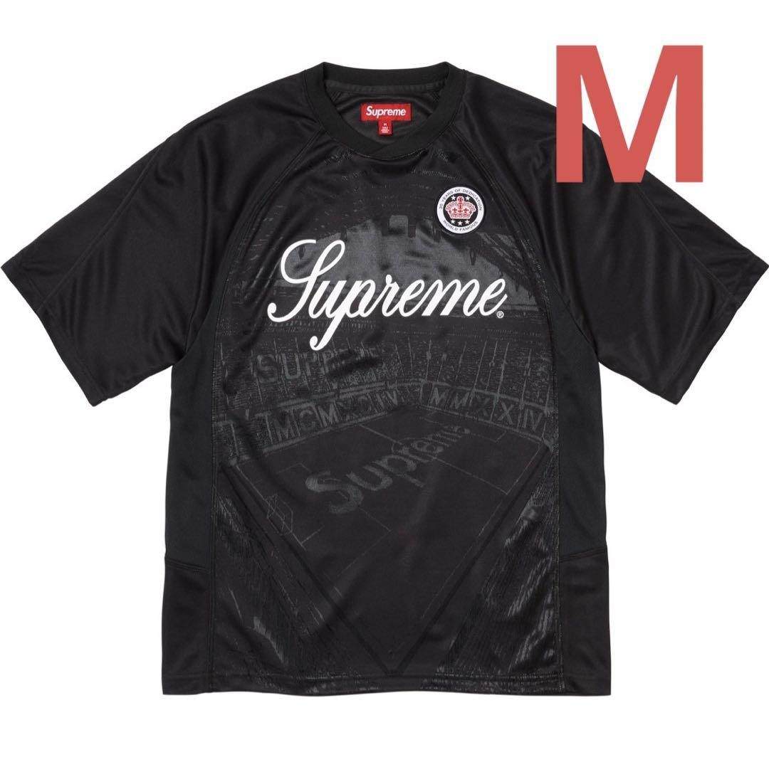 トップス Supreme Jacquard Soccer Jersey