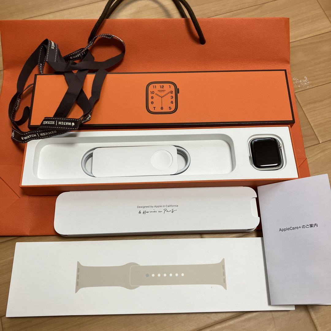 パンダ　本体のみエルメス　Apple Watch HERMES 41mm