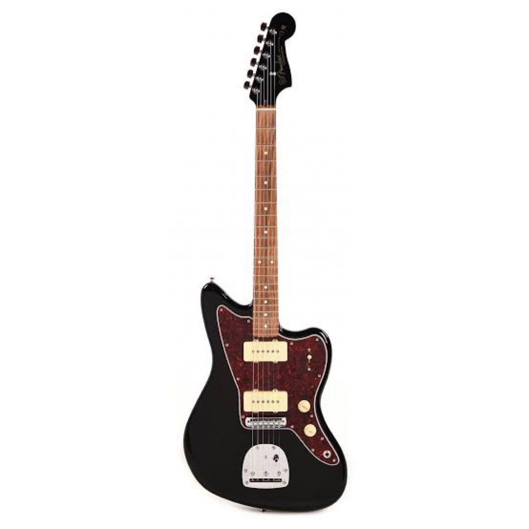 ギター Fender PLAYER JAZZMASTER PF black