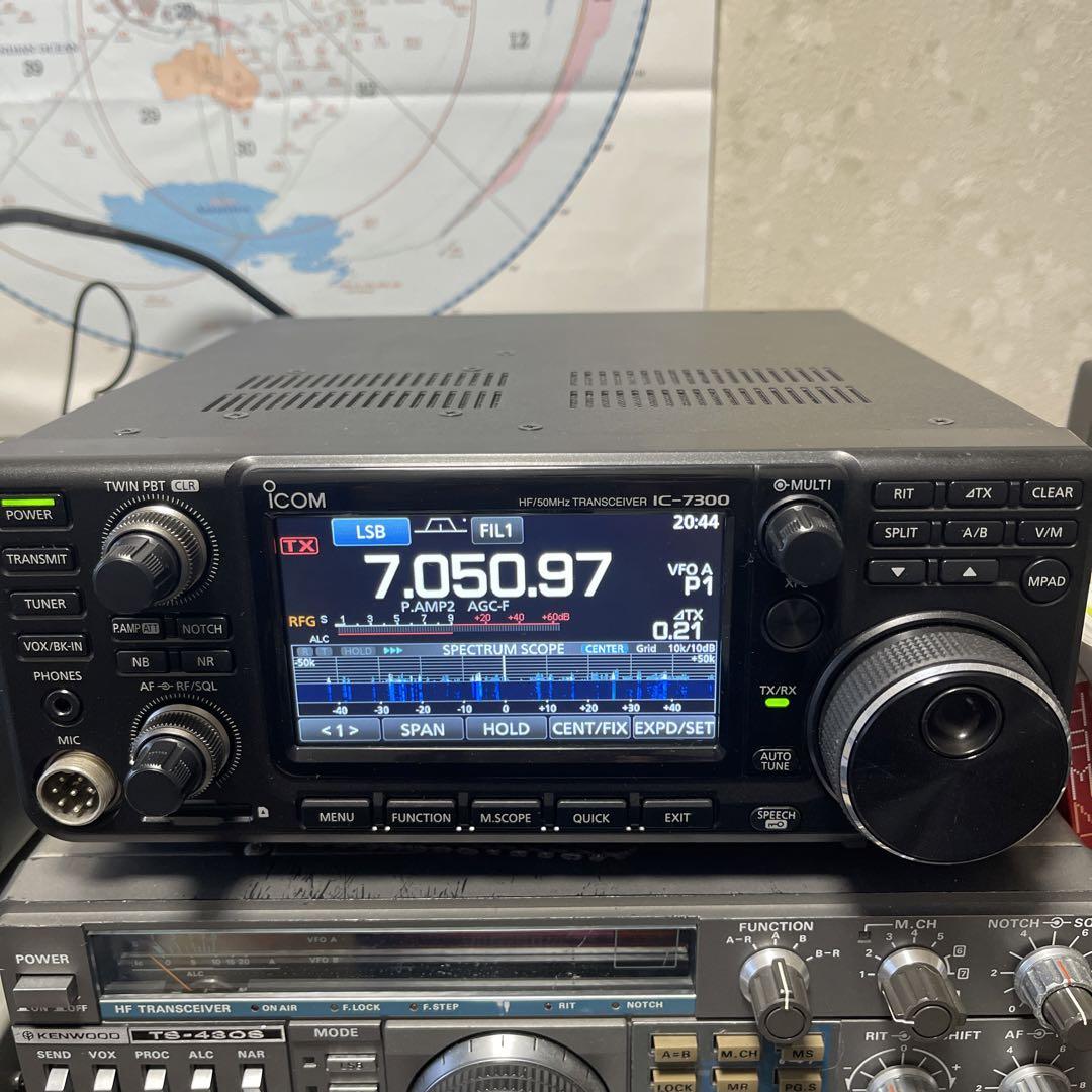 その他 IC-7300