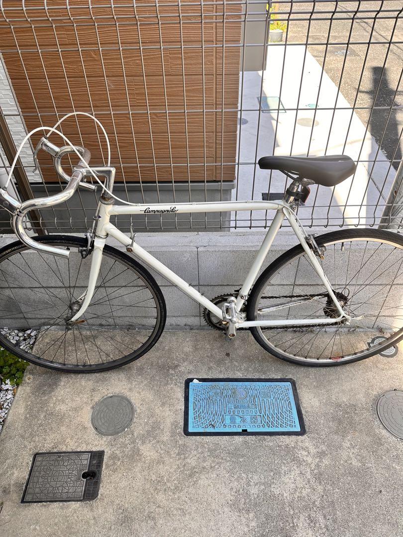 カンパニョーロ　ロードバイク　クロスバイク直接引き取り希望