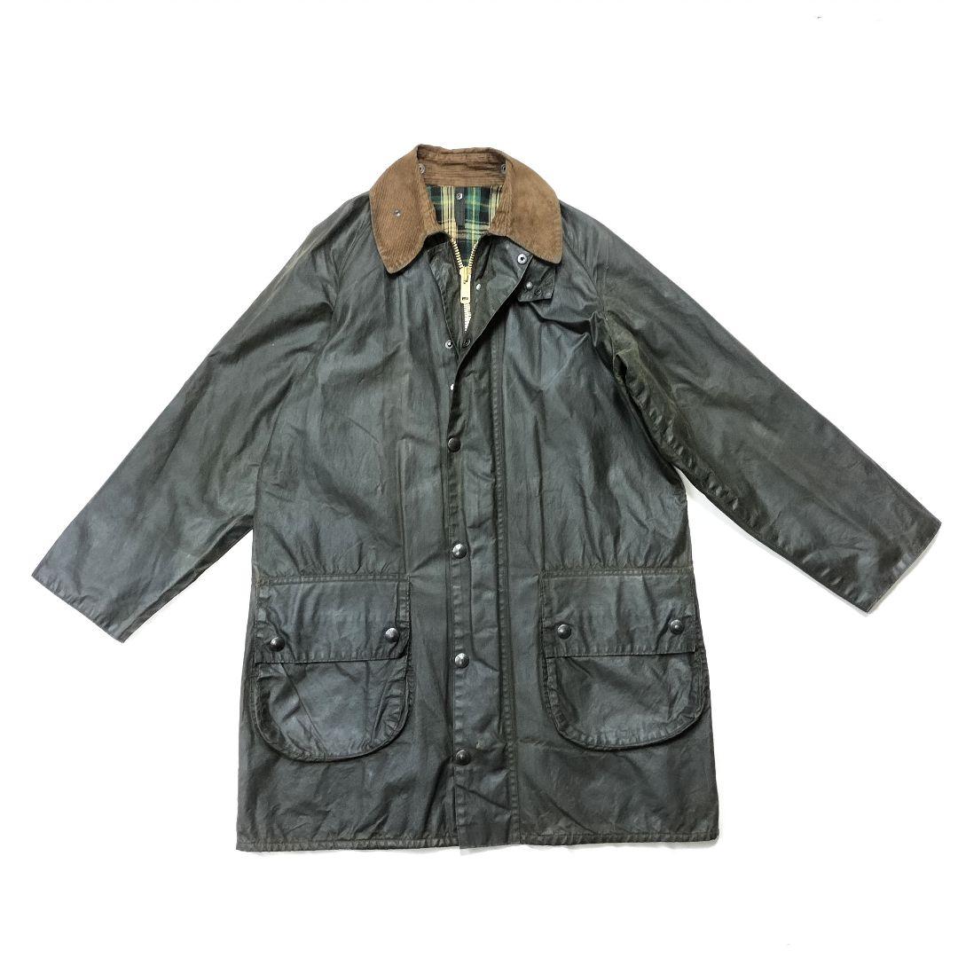80s Barbour gamefair c36 バブアー　ゲームフェア