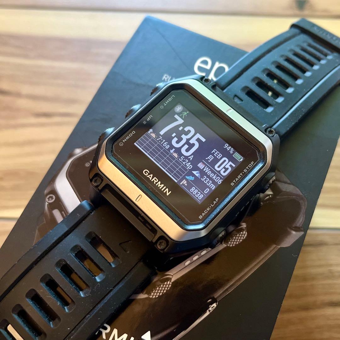 GARMIN epix j ガーミン　エピックス　j
