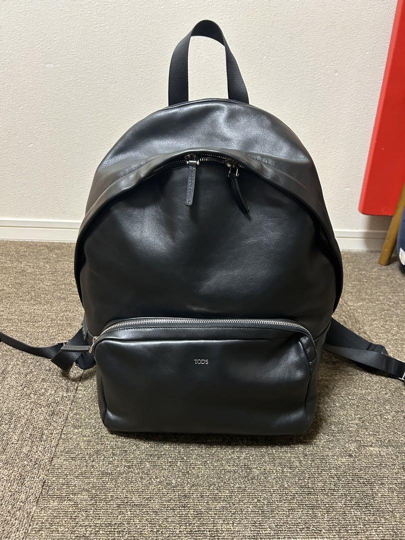 TOD'S トッズ　リュックサック　レザー