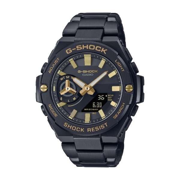 超人気モデル　カシオ　G-SHOCK 　GST-B500BD-1A9JF