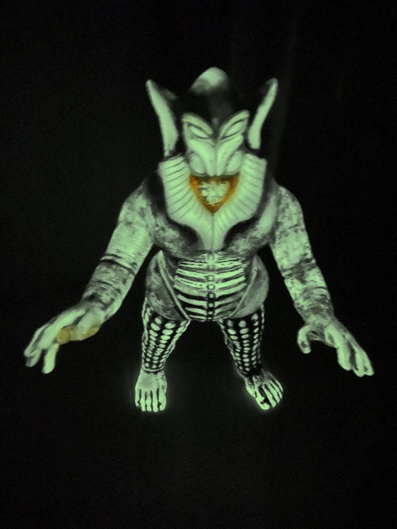 楳図かずお版ウルトラマン　メフィラス星人　グローVer