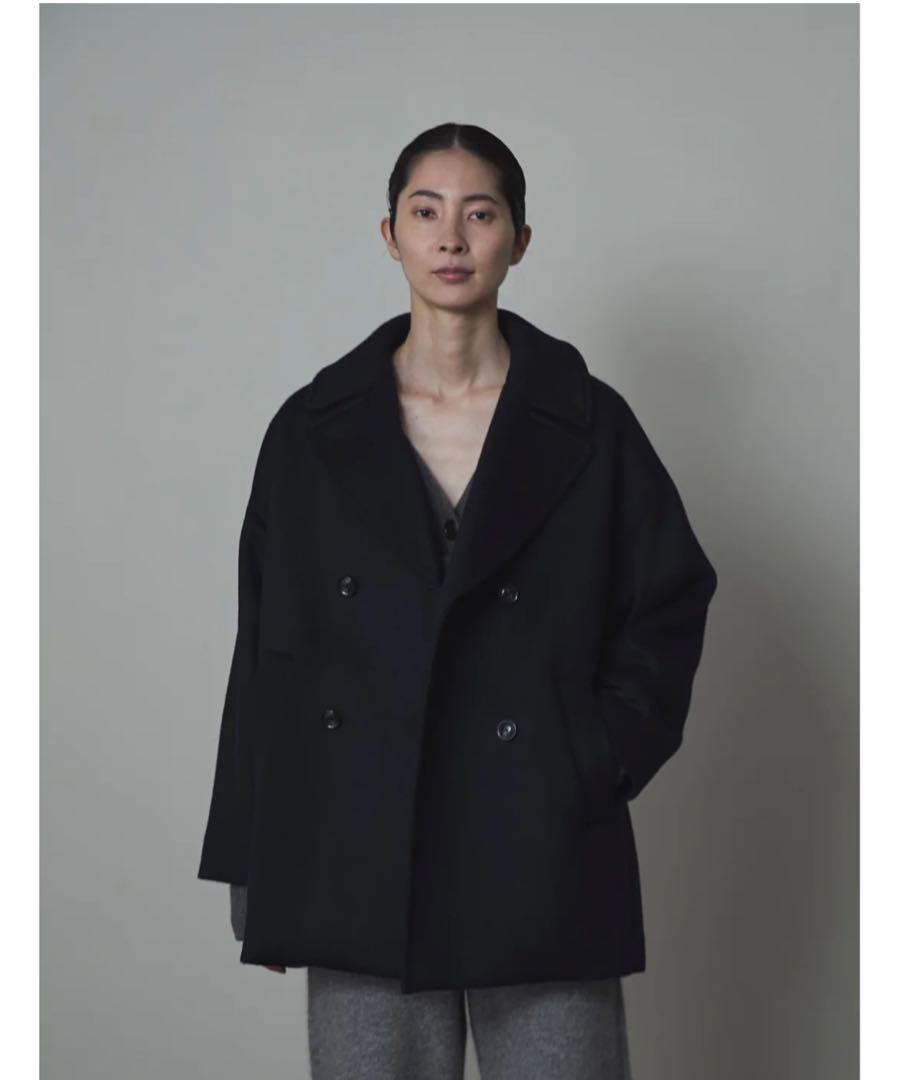 ticca ピーコート　2023 完売