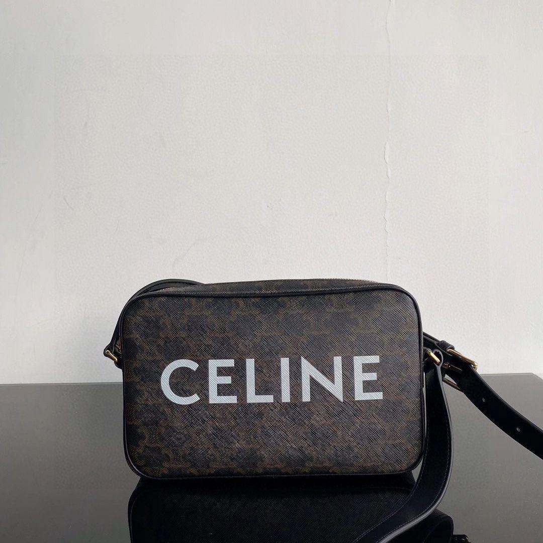 CELINE セリーヌ ミディアム メッセンジャーバッグ