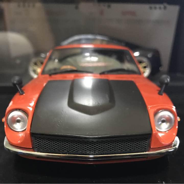 1/18 フェアレディZ 432 カスタム 超希少車
