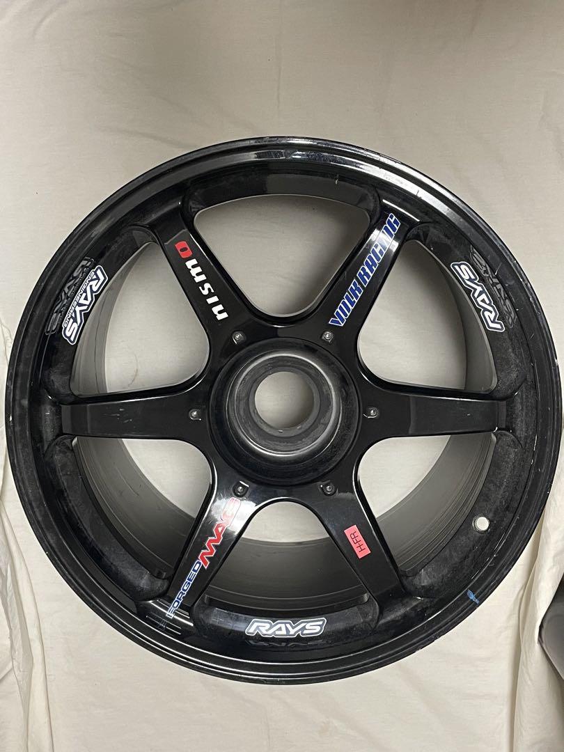 SUPER GT GT500 FRホイール 23号車