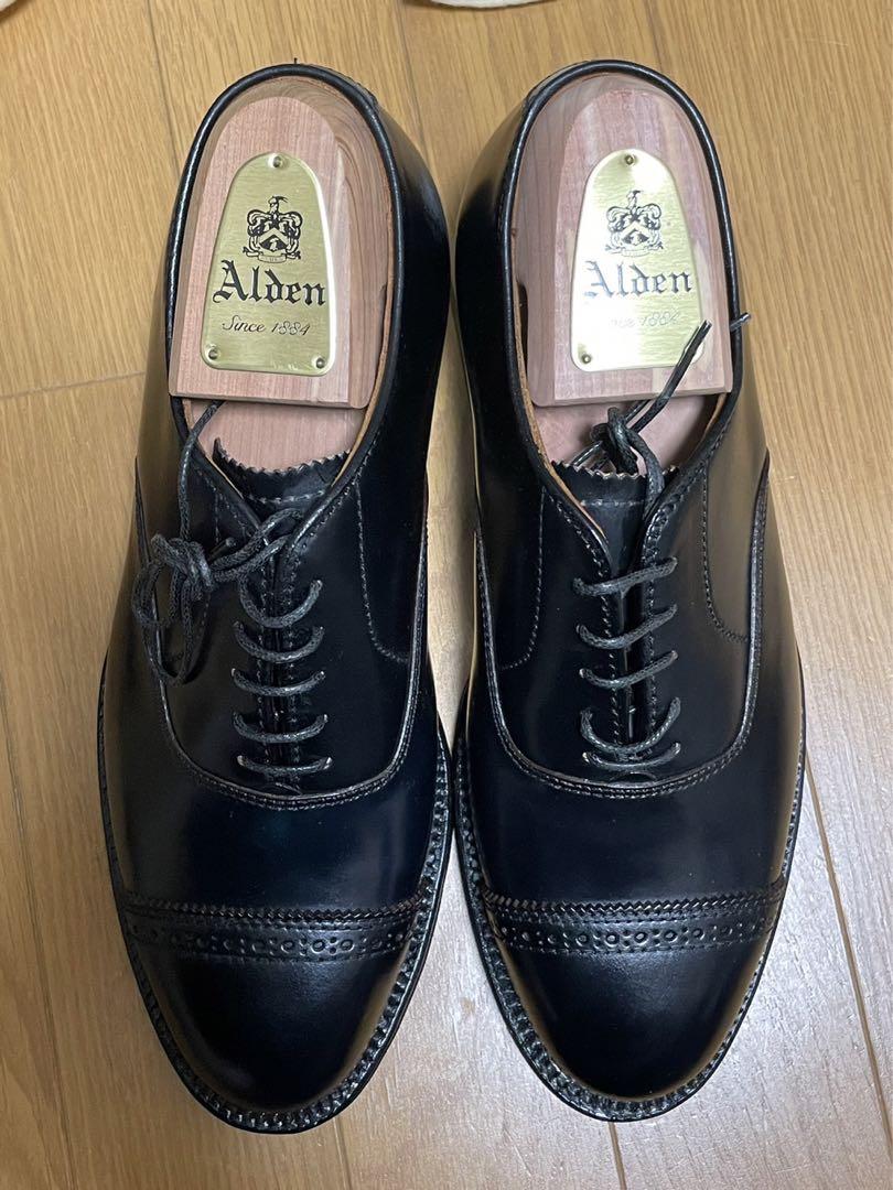 オールデン/Alden/9016/サイズ6D