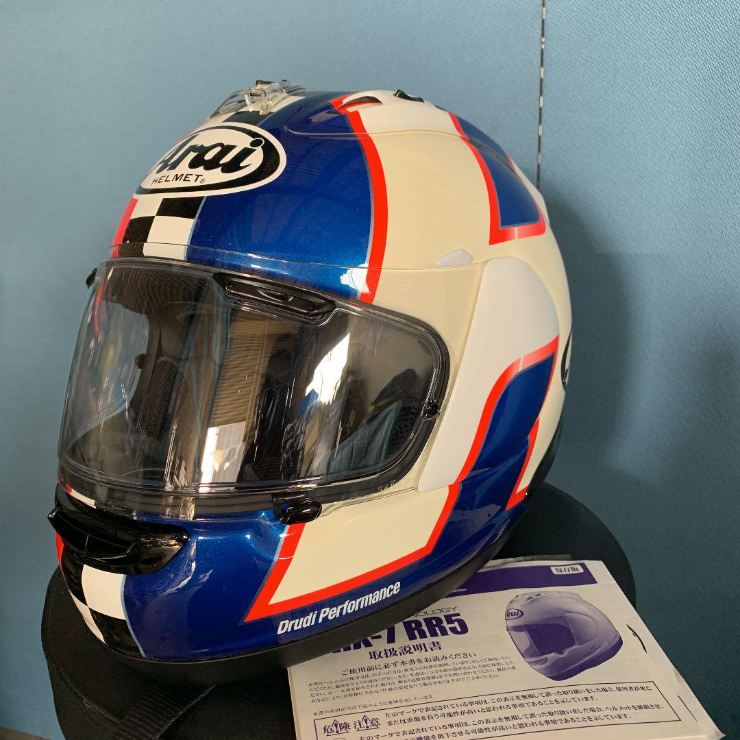 アライ　RX-7 RR5 レプリカ　未使用品