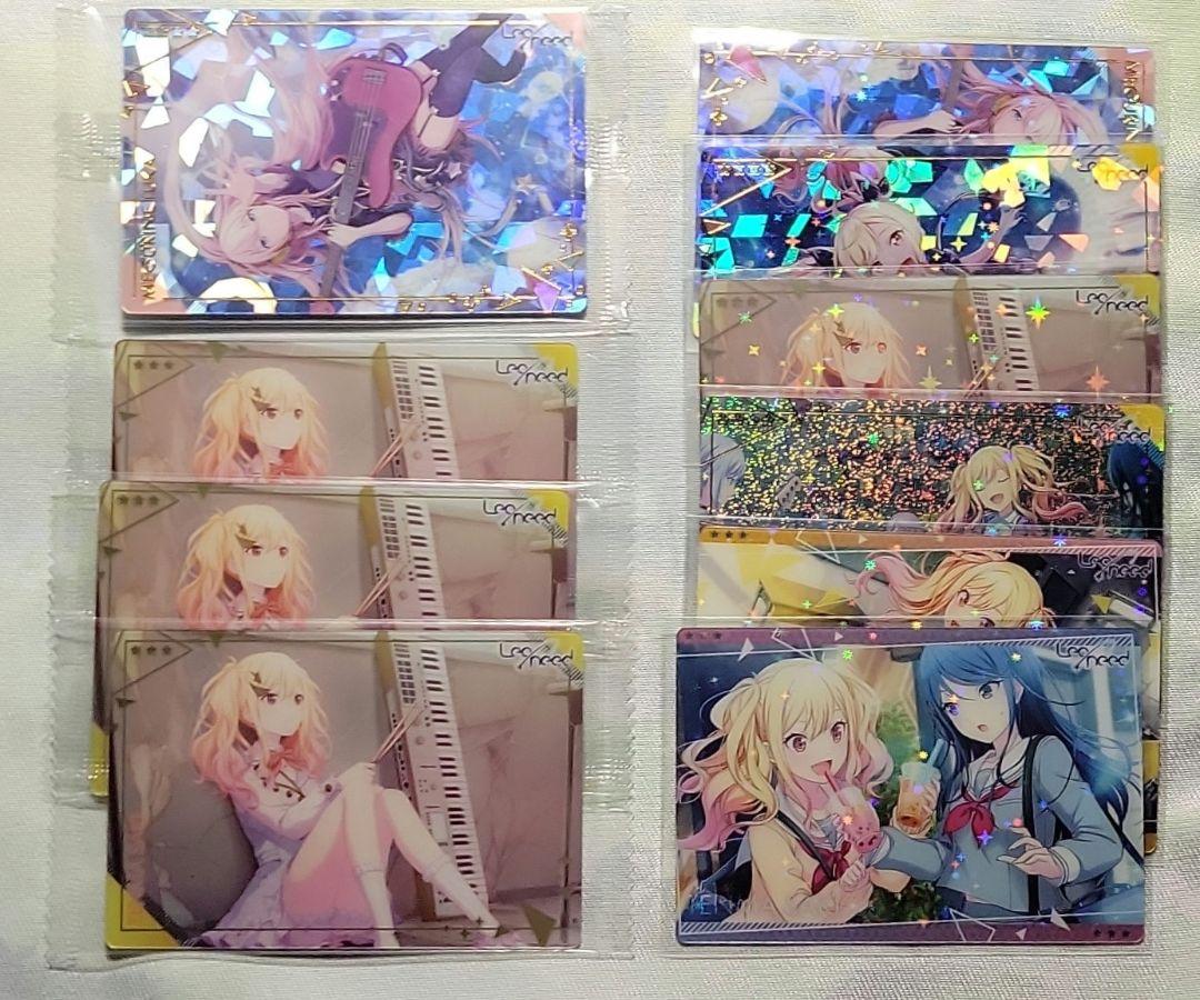 ウエハースカード (正直売る気はありません      (*ノω・*))