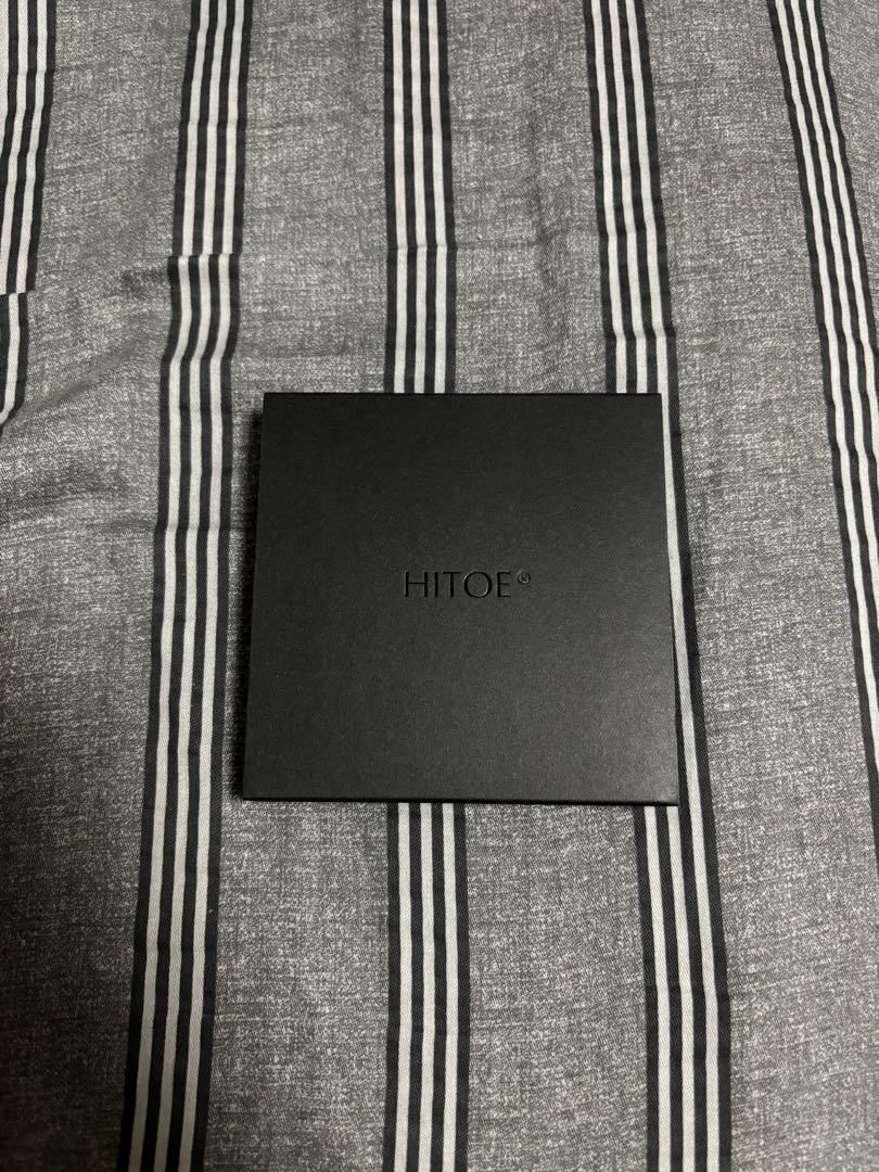 SYRINX Hitoe® Fold Aria Monocromo 右利き
