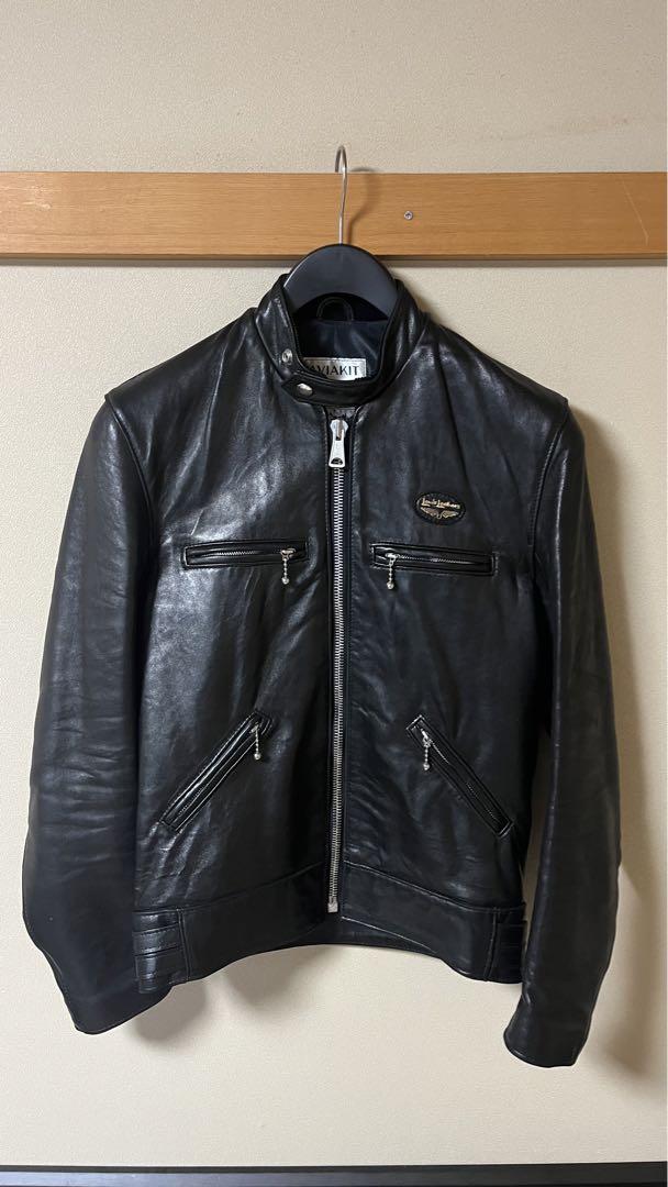 ルイスレザーLewis Leathersスーパースポーツマン　SIZE34